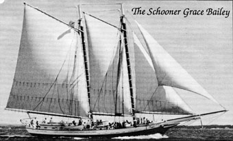 The Schooner Grace Bailey